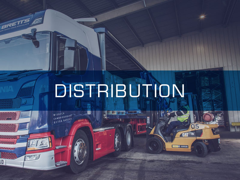 Bretts Transport Distribution Services